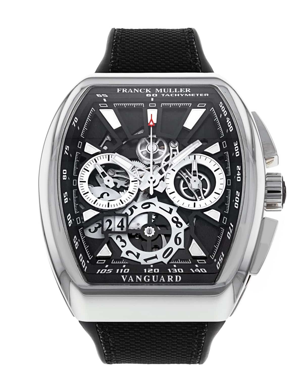 Franck Muller Vanguard V 45 CC GD SQT
